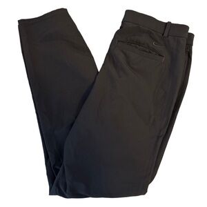 Nike Men's Classic Black Dress Pants Size 32 X 32